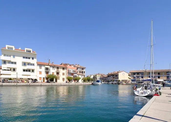 2 Bedroom Cozy In * Grado